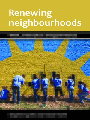 cover image of Renewing neighbourhoods